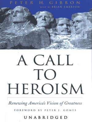 cover image of A Call to Heroism